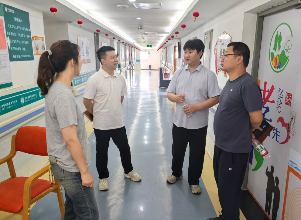 【冲刺双过半】湘潭城发·潭房集团多措并举打造碧泉湖·健康港项目智慧养老方案